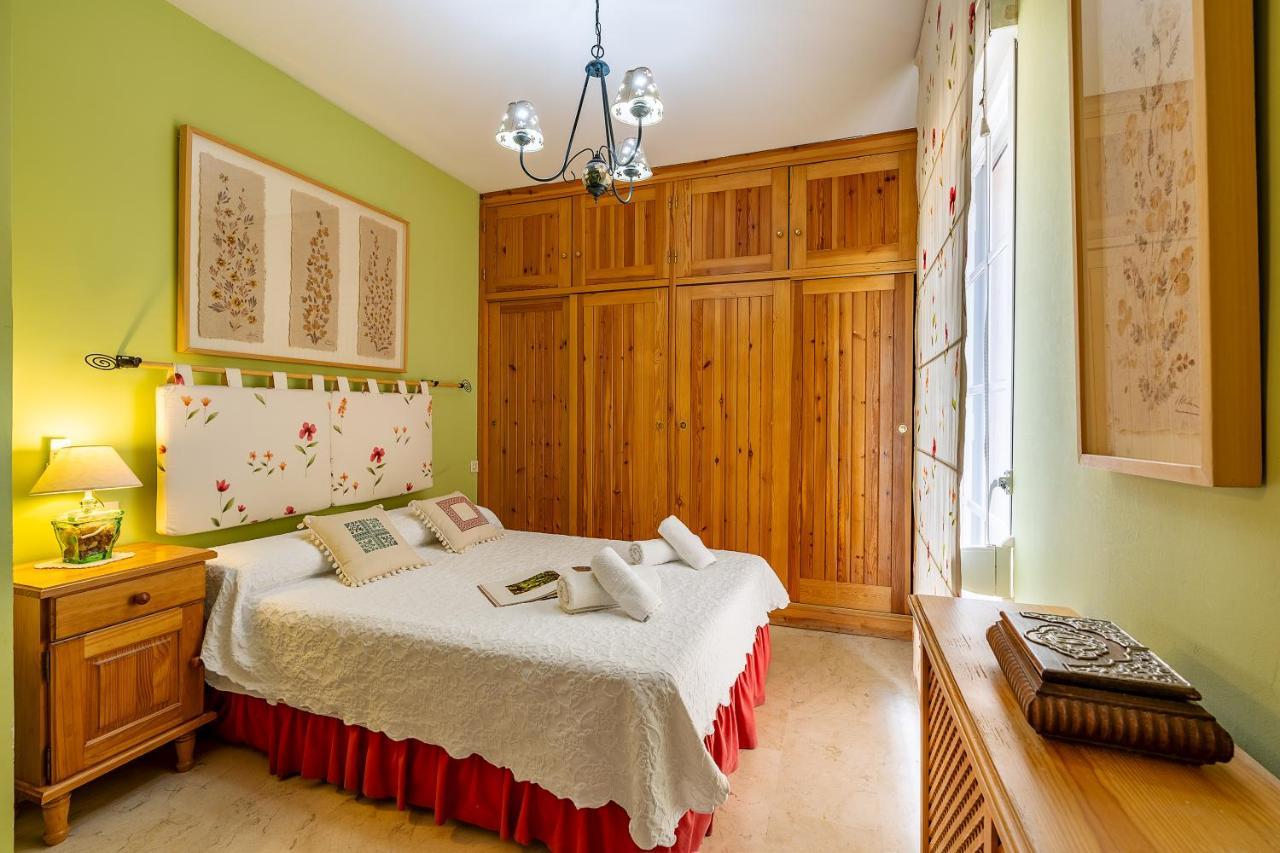 La Casa De Julia Apartment Cenes De La Vega