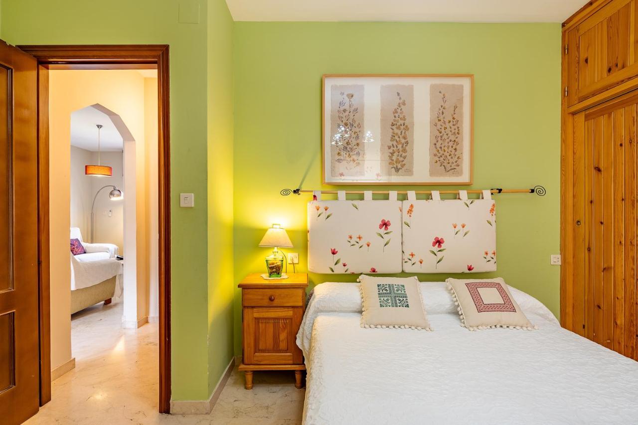 La Casa De Julia Appartement Cenes De La Vega