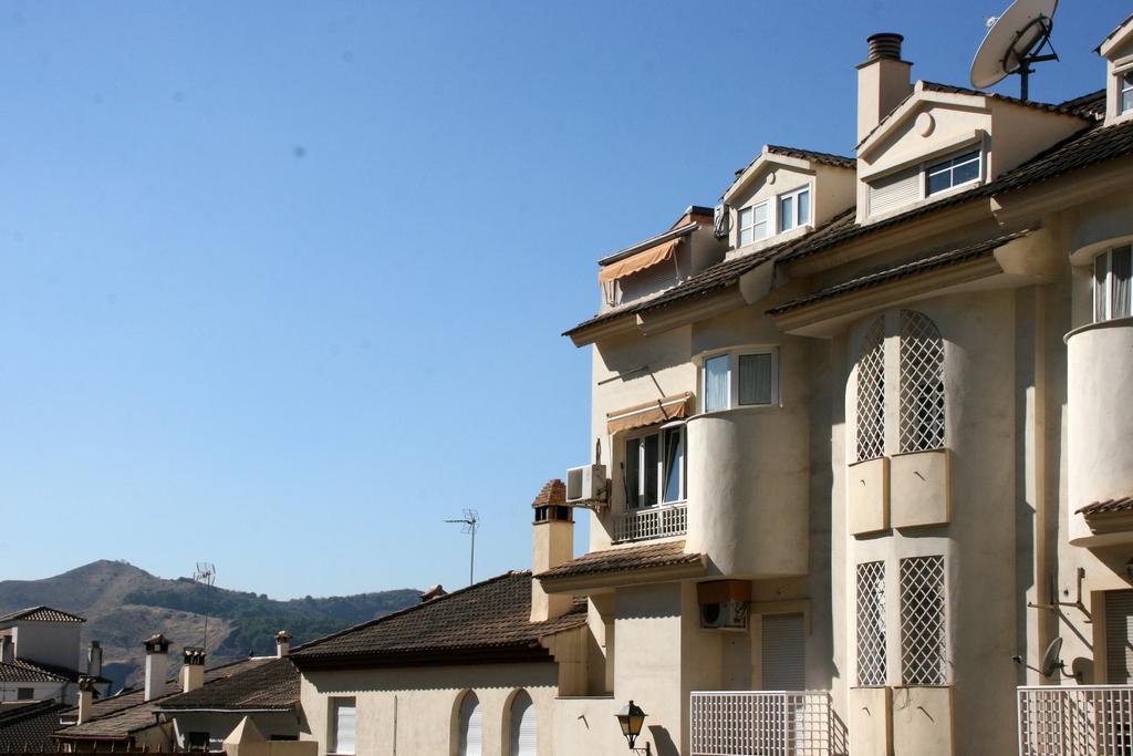 La Casa De Julia Appartement Cenes De La Vega